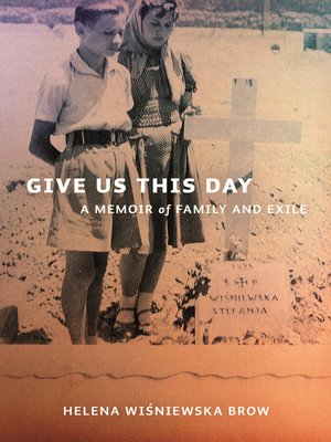 cover image of Give Us This Day